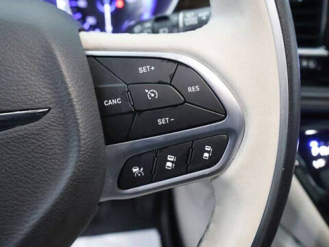 2021 Chrysler Pacifica Limited