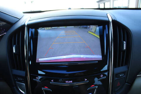 2015 Cadillac ATS 2.0T Premium