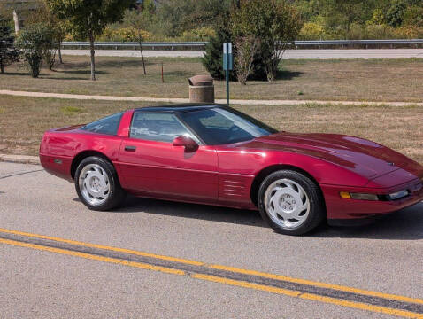 1991 Chevrolet Corvette
