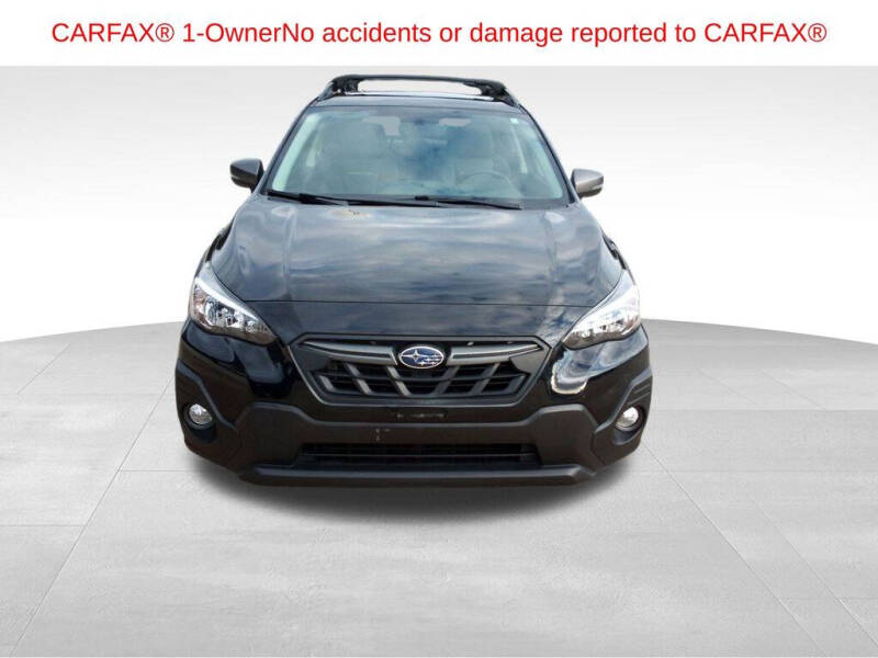 2022 Subaru Crosstrek Sport