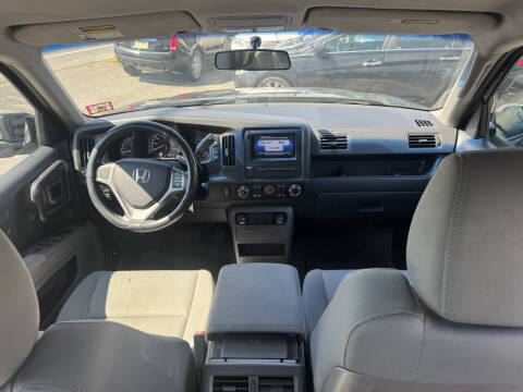 2010 Honda Ridgeline RT