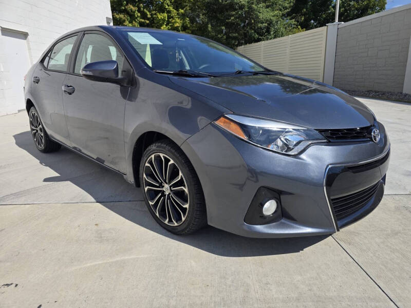 2014 Toyota Corolla S Premium photo 3