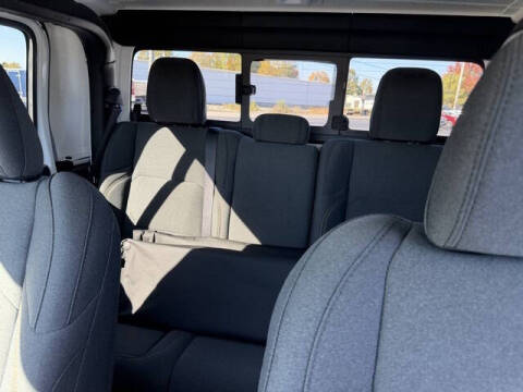 2025 Jeep Gladiator NightHawk