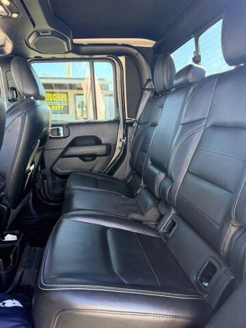 2020 Jeep Gladiator North Edition