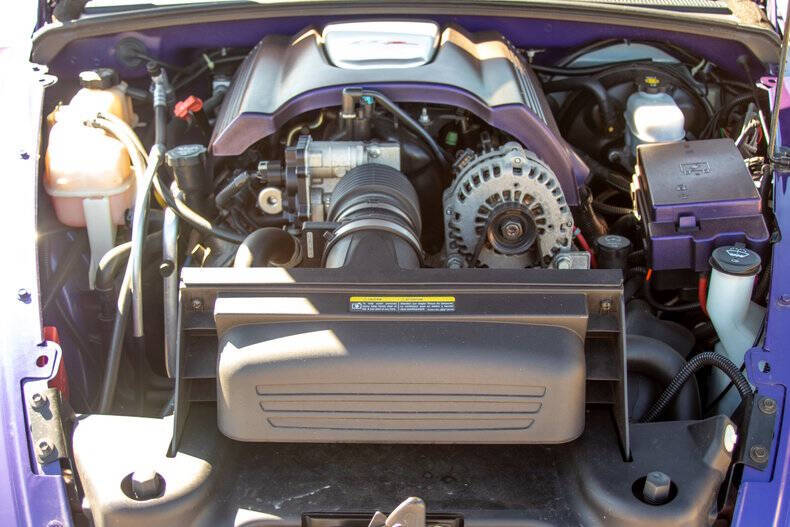 2004 Chevrolet SSR LS