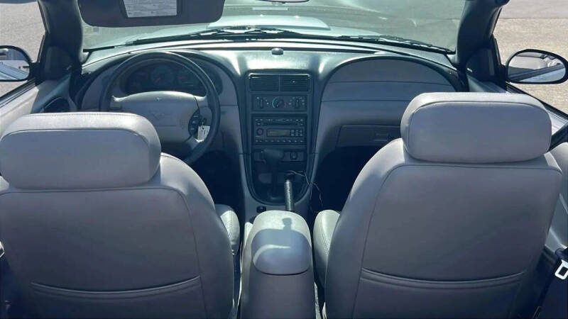 2001 Ford Mustang GT