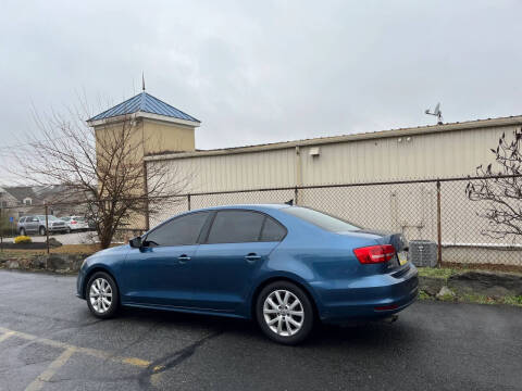 2015 Volkswagen Jetta