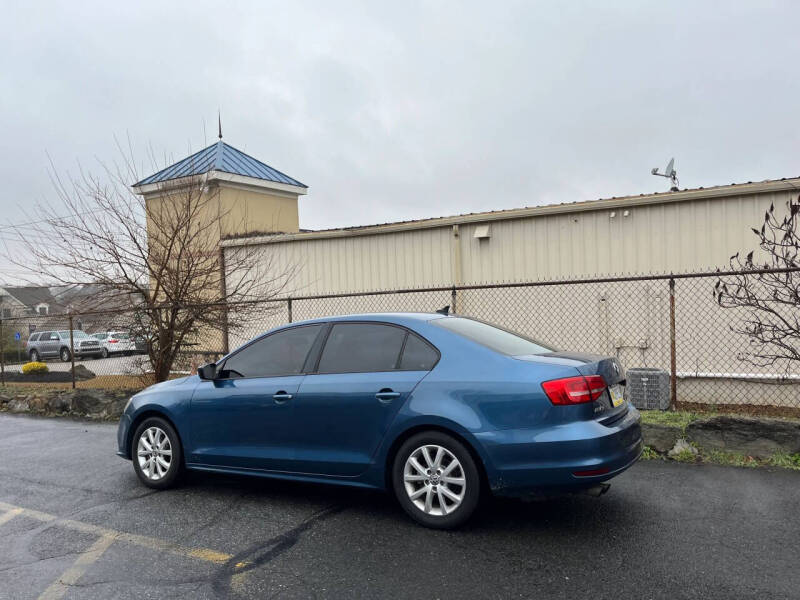 2015 Volkswagen Jetta