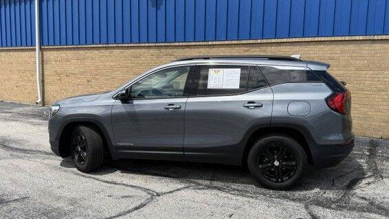 2020 GMC Terrain SLE
