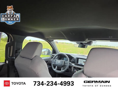 2024 Toyota Tacoma