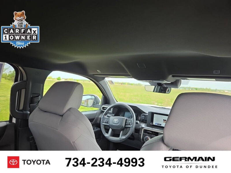2024 Toyota Tacoma