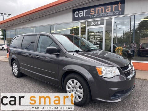 2015 Dodge Grand Caravan for sale at Car Smart in Wausau WI