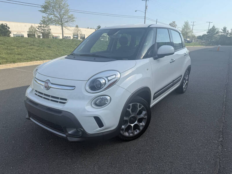 2017 FIAT 500L Trekking