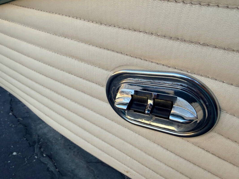 1956 Ford Thunderbird