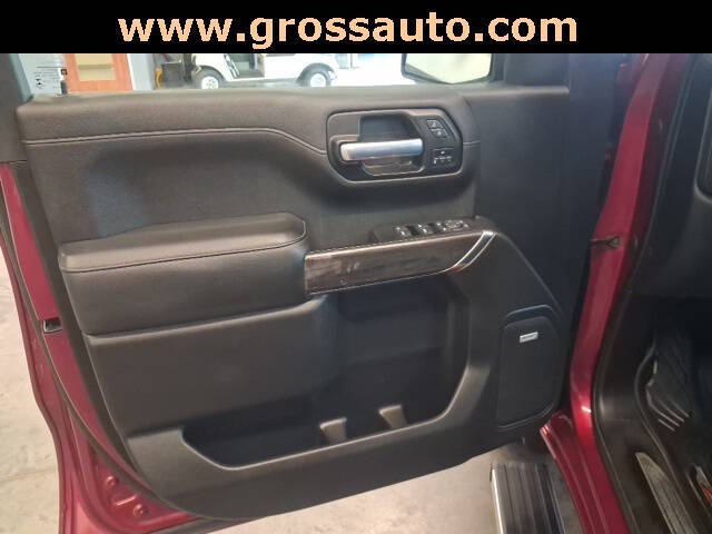 2020 Chevrolet Silverado 1500