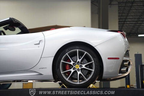 2010 Ferrari California