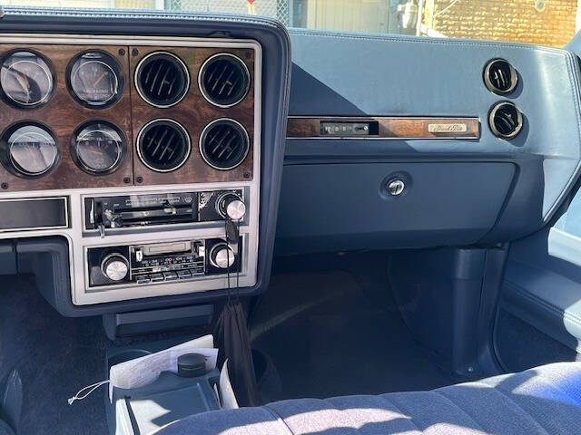 1984 Pontiac Grand Prix