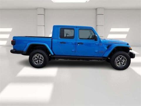 2024 Jeep Gladiator