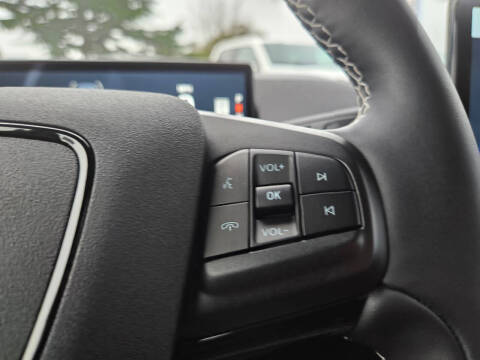 2024 Ford Mustang Mach-E GT