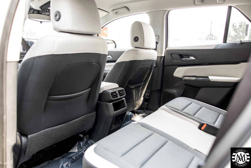 2025 Honda Prologue EX