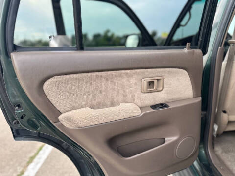 2000 Toyota 4Runner SR5