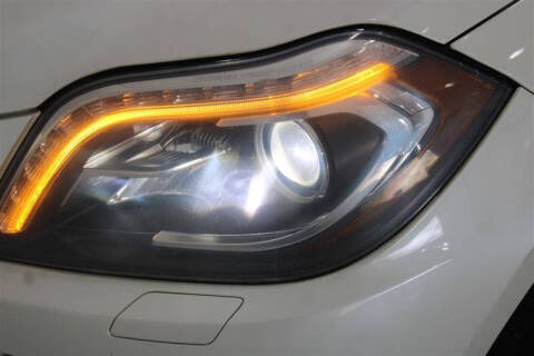 2014 Mercedes-Benz GL-Class GL 350 BlueTEC