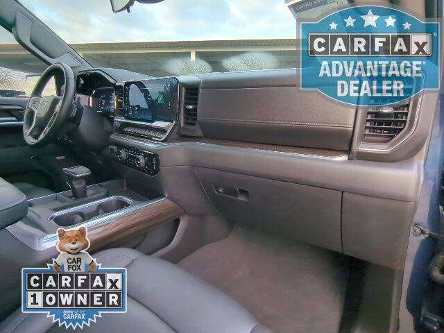 2023 Chevrolet Silverado 1500