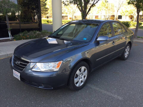 2010 Hyundai Sonata for sale at East Bay United Motors in Fremont CA