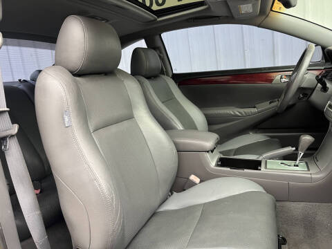 2004 Toyota Camry Solara SLE V6