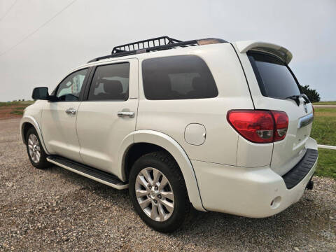 2014 Toyota Sequoia Platinum