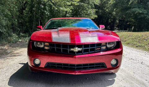 2011 Chevrolet Camaro LT
