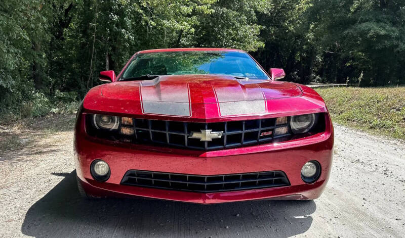 2011 Chevrolet Camaro LT