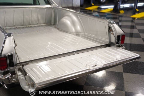 1969 Chevrolet El Camino