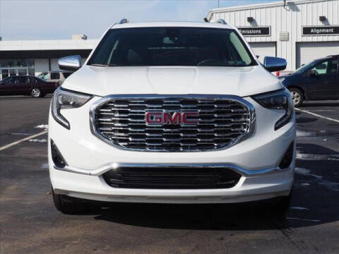 2018 GMC Terrain Denali