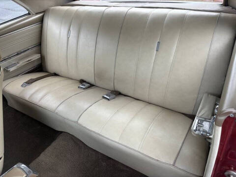 1966 Chevrolet Chevelle