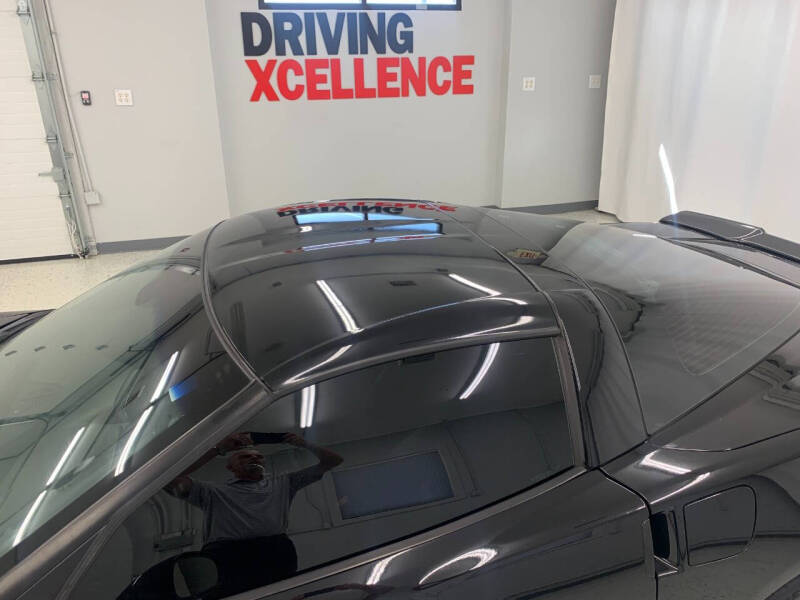 2008 Chevrolet Corvette