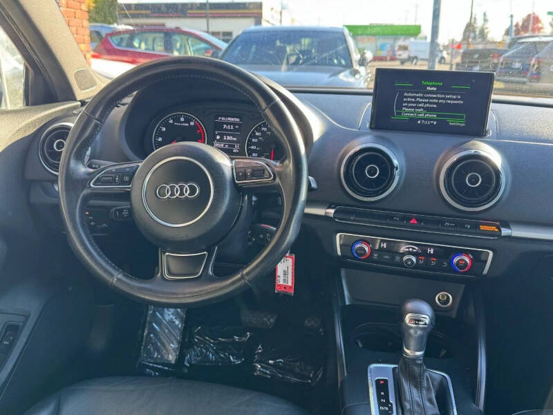 2016 Audi A3 1.8T Premium