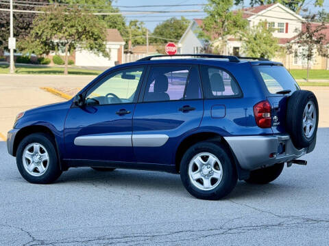 2005 Toyota RAV4