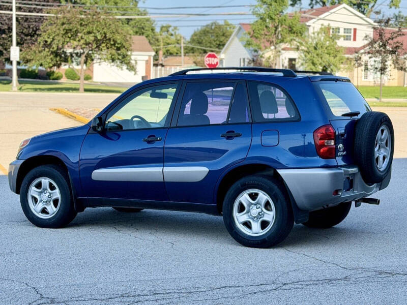 2005 Toyota RAV4