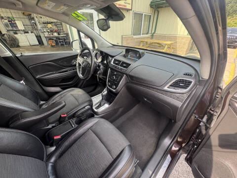 2015 Buick Encore