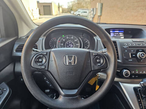 2013 Honda CR-V LX