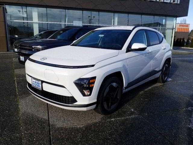 2025 Hyundai Kona Electric SEL