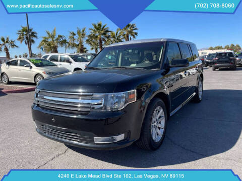 2012 Ford Flex SEL