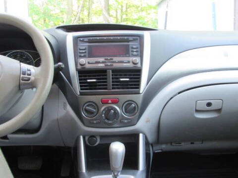 2011 Subaru Forester 2.5X