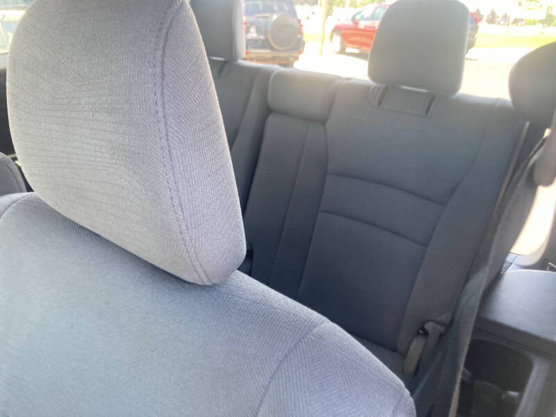 2016 Honda Pilot EX