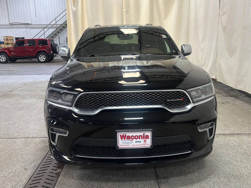 2022 Dodge Durango Citadel