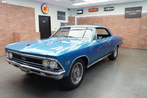 1966 Chevrolet Chevelle