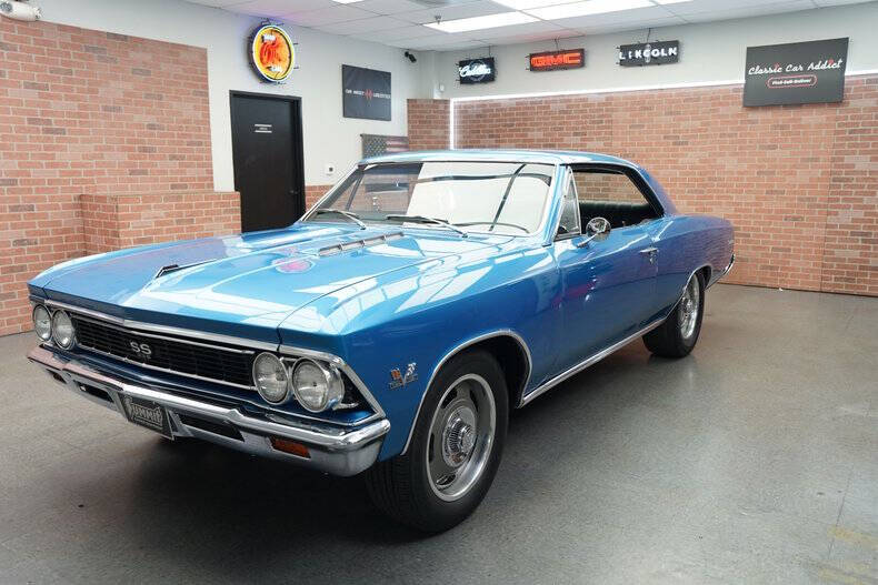 1966 Chevrolet Chevelle