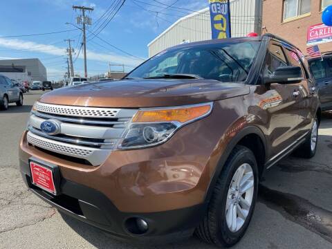 2012 Ford Explorer for sale at Carlider USA in Everett MA