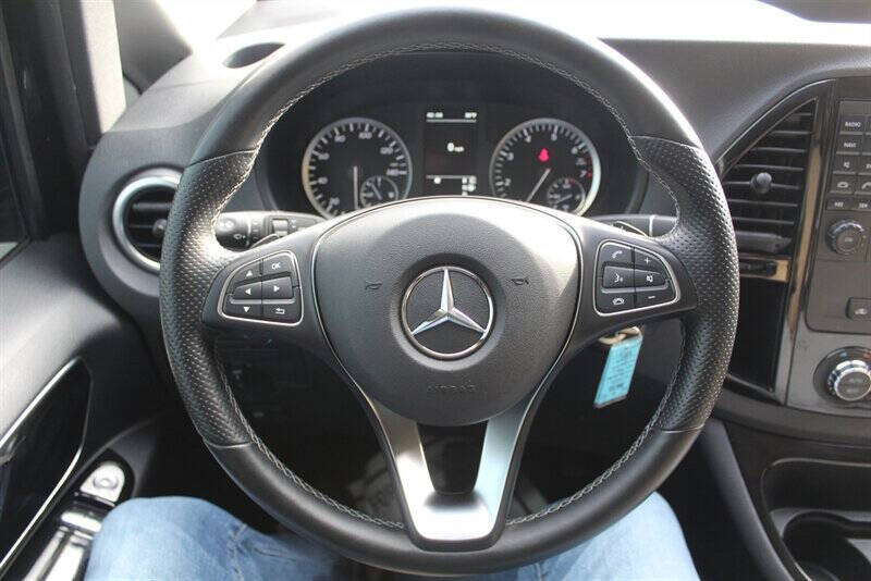 2019 Mercedes-Benz Metris